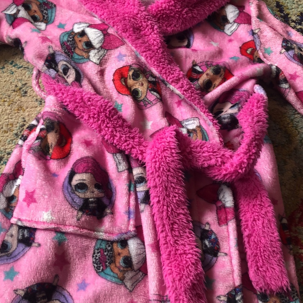 lol doll robe - Picture 2 of 3